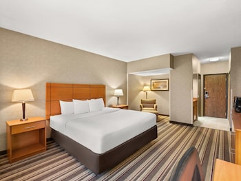 Deluxe Room, 1 King Bed, Non Smoking