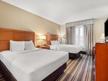 Standard Room, 2 Queen Beds, Non Smoking