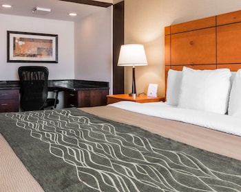 Standard Room, 1 King Bed, Non Smoking
