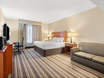 Room, 1 King Bed, Non Smoking (Upgrade)