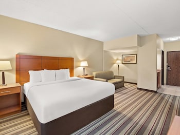 Room, 1 King Bed, Non Smoking (Upgrade)