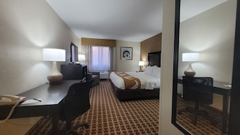 Room, 1 King Bed, Accessible, Non Smoking