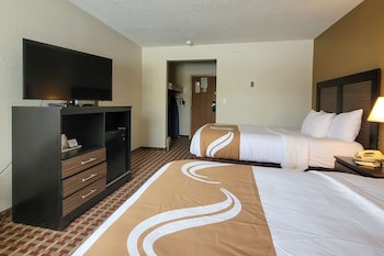 Room, 2 Queen Beds, Non Smoking