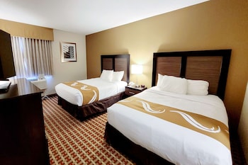Room, 2 Queen Beds, Non Smoking
