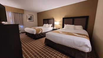 Room, 2 Queen Beds, Non Smoking