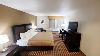 Standard Room, 1 King Bed, Non Smoking