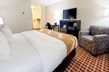 Standard Room, 1 King Bed, Non Smoking