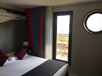 Executive Room, Terrace