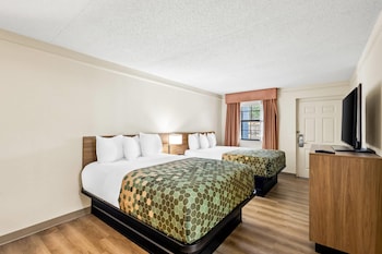 Room, 1 Queen Bed, Accessible, Non Smoking