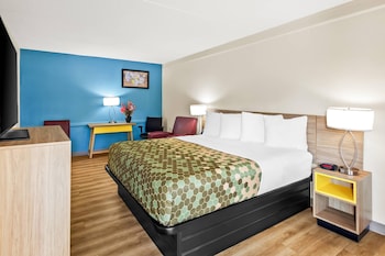 Room, 1 King Bed, Accessible, Non Smoking