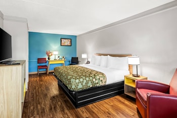 Room, 1 King Bed, Smoking