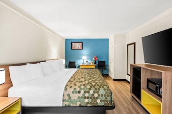 Standard Room, 1 King Bed, Non Smoking