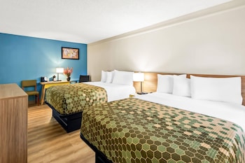 Room, 1 Queen Bed, Accessible, Non Smoking