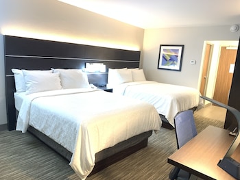 Standard Room, 2 Queen Beds