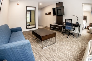 Suite, 2 Queen Beds