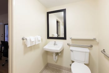 Superior Room, 1 King Bed, Accessible (Roll-In Shower, Smoke Free)