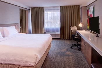 Room, 1 King Bed (with Meeting Space)