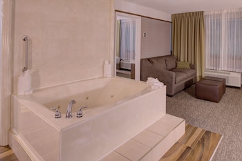 Executive Suite, 1 King Bed