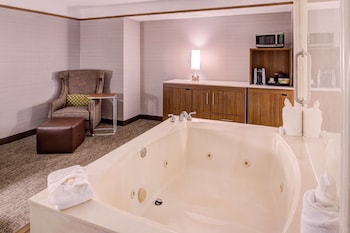 Executive Suite, 1 King Bed