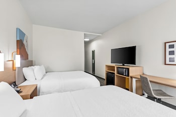 Room, 2 Queen Beds (Hearing)