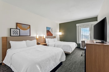 Room, 2 Queen Beds (Hearing)