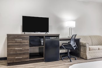 Family Room, 2 Double Beds, Non Smoking