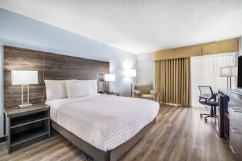 Standard Room, 1 Queen Bed, Non Smoking