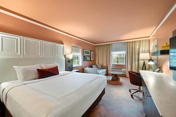 Standard Room, 1 King Bed, Non Smoking