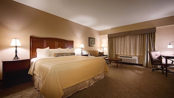 Standard Room, 1 King Bed, Non Smoking