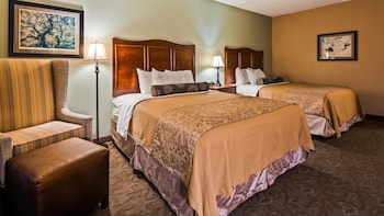 Standard Room, 2 Queen Beds, Non Smoking
