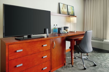 Room, 1 King Bed (Mobility/Hearing Access, Roll-In Shwr)