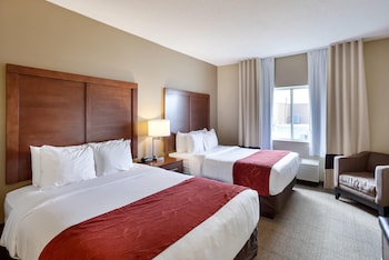 Suite, Multiple Beds, Accessible, Non Smoking
