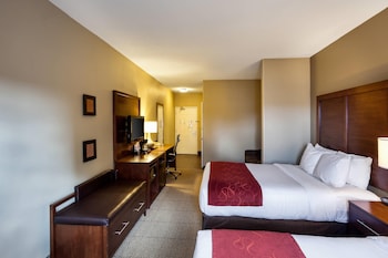 Suite, Multiple Beds, Accessible, Non Smoking