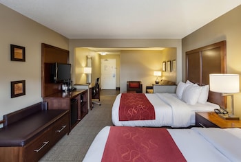 Suite, Multiple Beds, Non Smoking