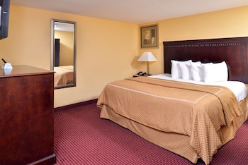 Suite, 1 King Bed, Non Smoking