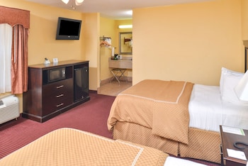 Room, 2 Queen Beds, Non Smoking