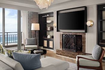 Club Suite, 1 Bedroom, Oceanfront
