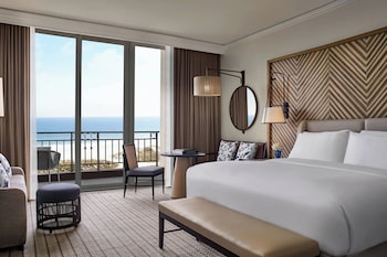 Room, 1 King Bed with Sofa bed, Terrace