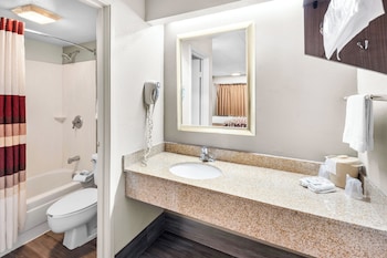 Deluxe Room, 2 Double Beds (Smoke Free)