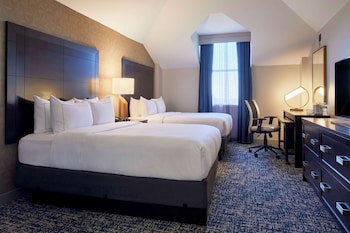 Room, 2 Queen Beds, Non Smoking