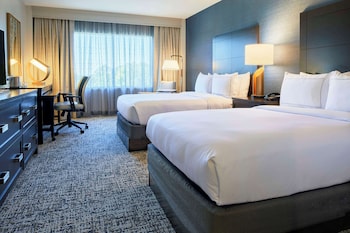 Room, 2 Queen Beds, Non Smoking