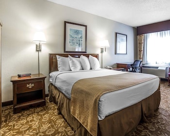 Standard Room, 1 Queen Bed, Non Smoking
