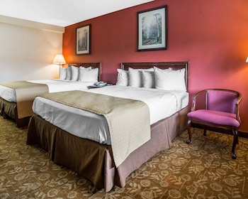 Standard Room, 2 Queen Beds, Non Smoking