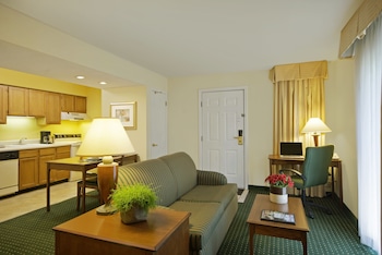 Traditional Studio Suite, 1 King Bed