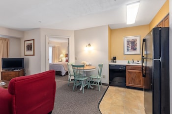 Traditional Suite, 1 Bedroom