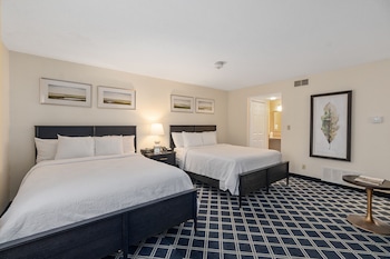 Luxury Studio Suite, Multiple Beds