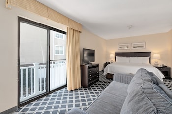 Luxury Studio Suite, 1 King Bed