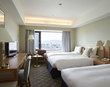 Standard Triple Room, Non Smoking (6-15F, Main floor)