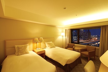 Standard Twin Room, Non Smoking (6-15F, Main floor)