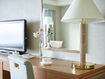 Deluxe Double Room, Non Smoking (6-15F, Main floor)